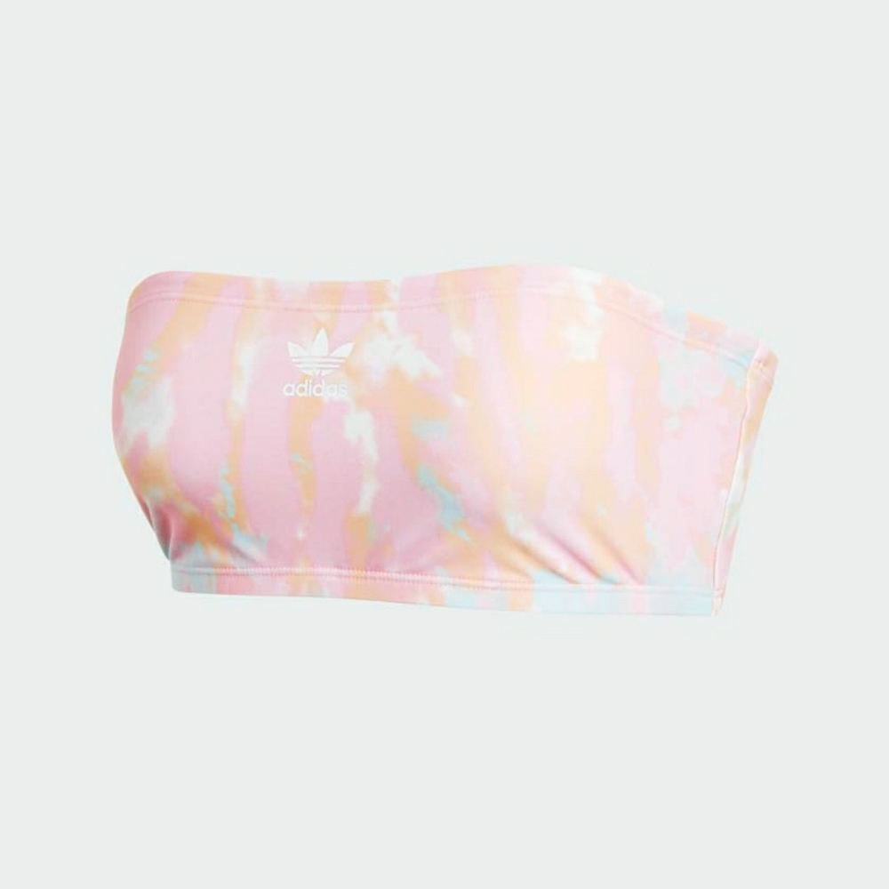 Adidas Originals Tie Dye Bikini Top